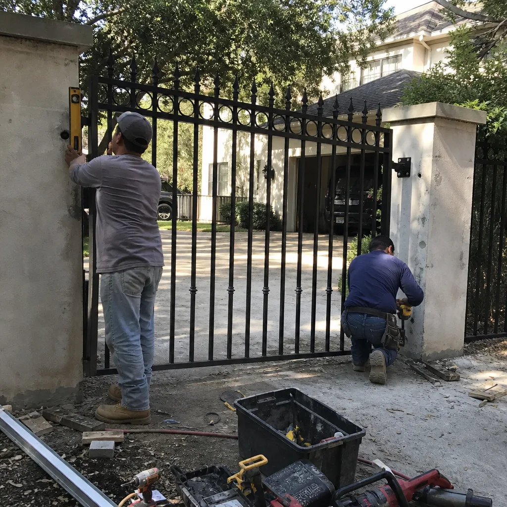 Sliding Gate