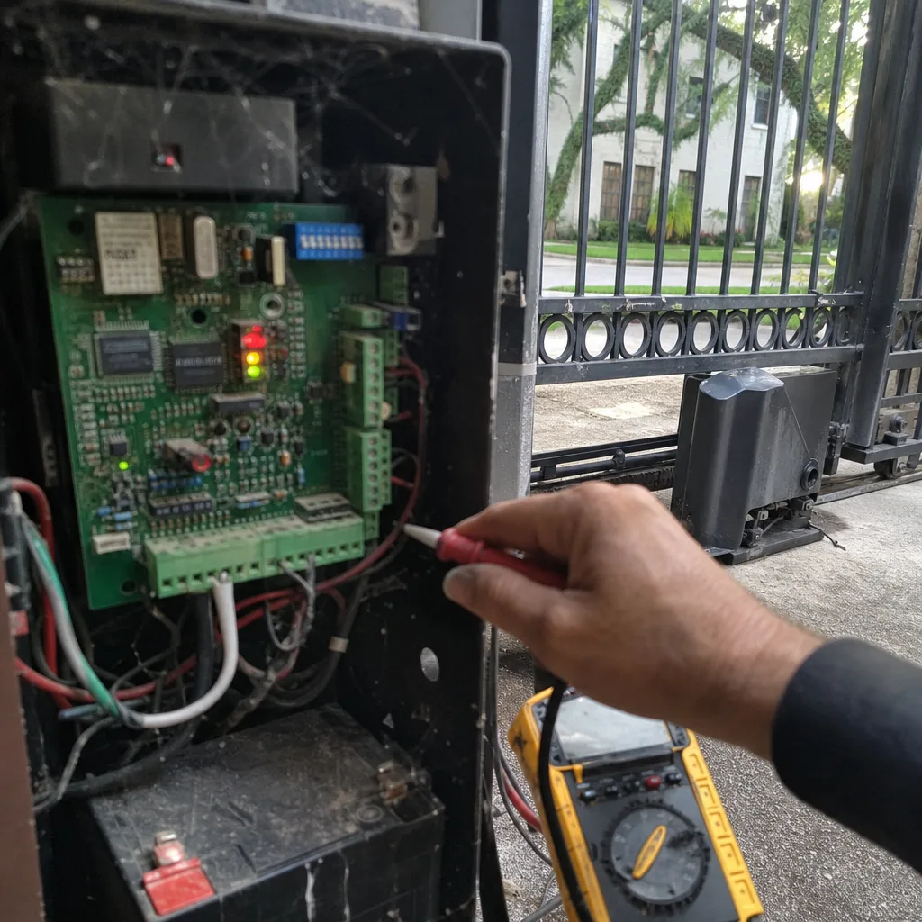 Security Gate