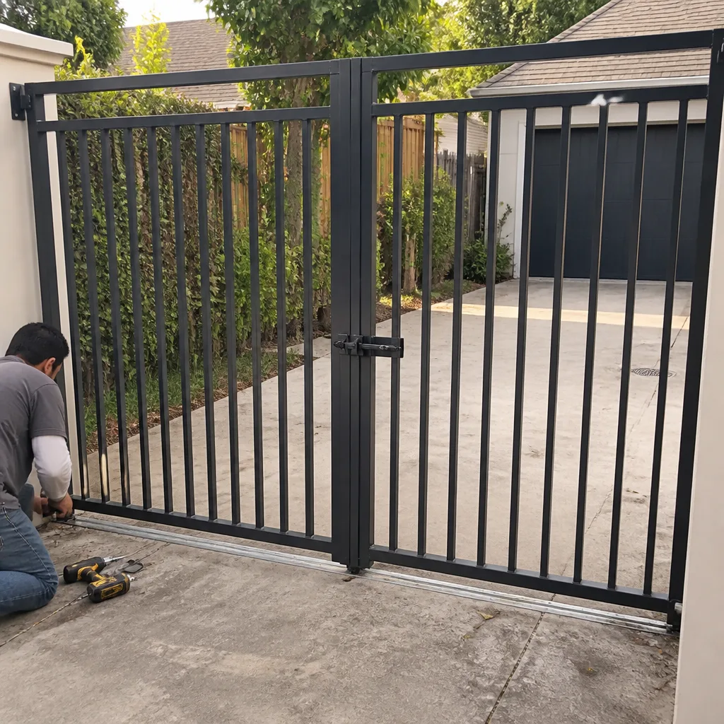 After - Recent Project